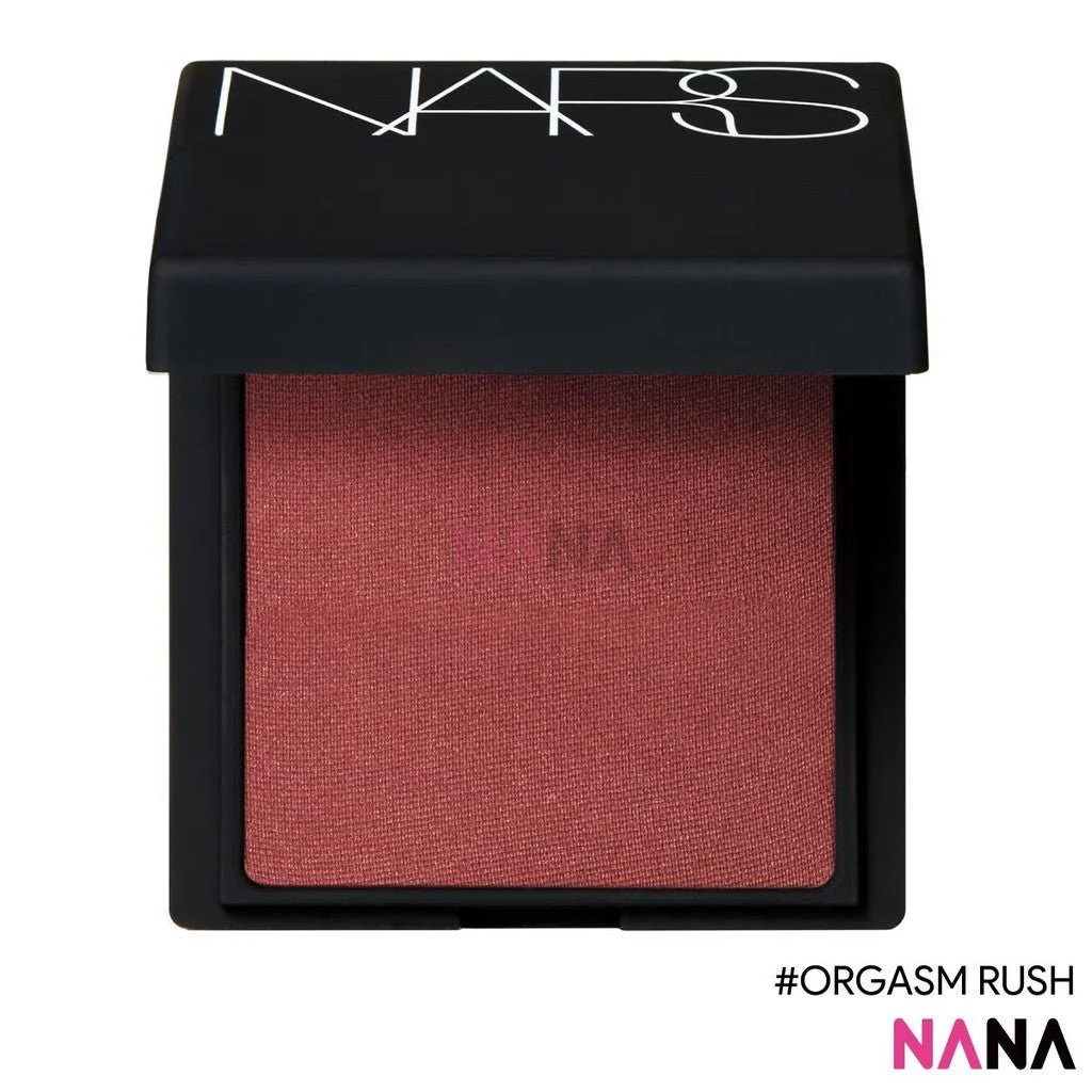 NARS Mini Blush - ORGASM RUSH Sample Pack (2.5g x 1/2) - Image 5