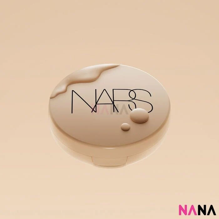 NARS Pure Radiant Protection Aqua Glow Cushion SPF 50+/PA+++ #HALLA 12g - Image 3