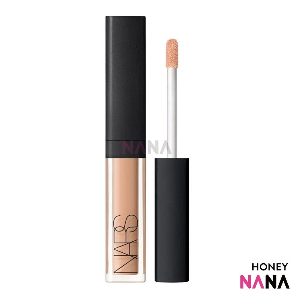 NARS Radiant Creamy Concealer - Honey Light to medium with cool undertones Sample Pack (1.4ml x 4/2/1) - Image 3