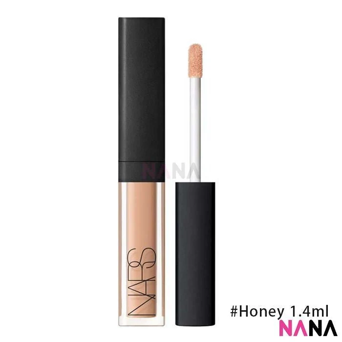 NARS Radiant Creamy Concealer - Honey Light to medium with cool undertones Sample Pack (1.4ml x 4/2/1) - Image 8