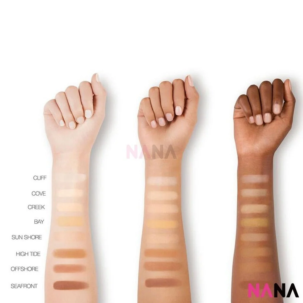 NARS Soft Matte Advanced Perfecting Powder #CLIFF - Very light to light with neutral tone 9g - Image 3