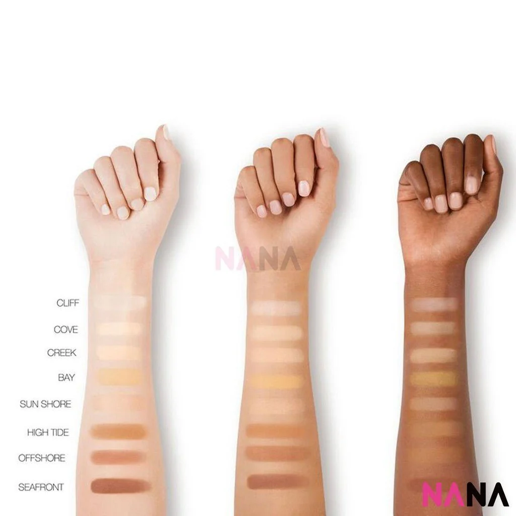 NARS Soft Matte Advanced Perfecting Powder COVE - Light with warm tone 9g - Image 3