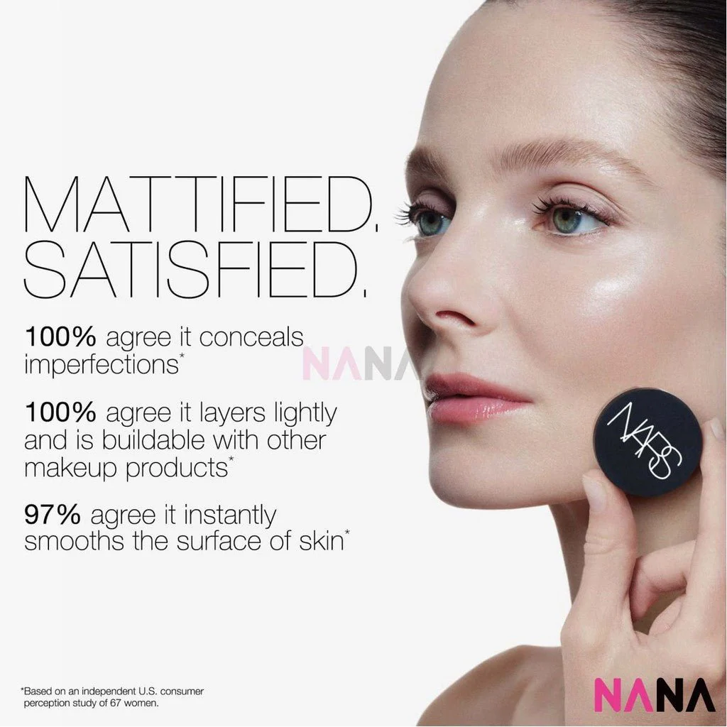 NARS Soft Matte Complete Concealer #Vanilla - Pinkish Undertone 6.2g - Image 3