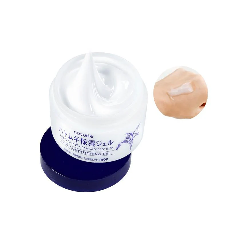 Hatomugi Skin Conditioning Gel 180g - Image 2