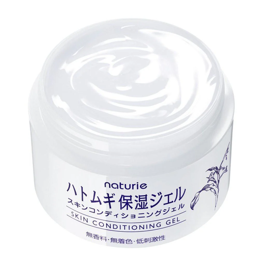 Hatomugi Skin Conditioning Gel 180g - Image 5