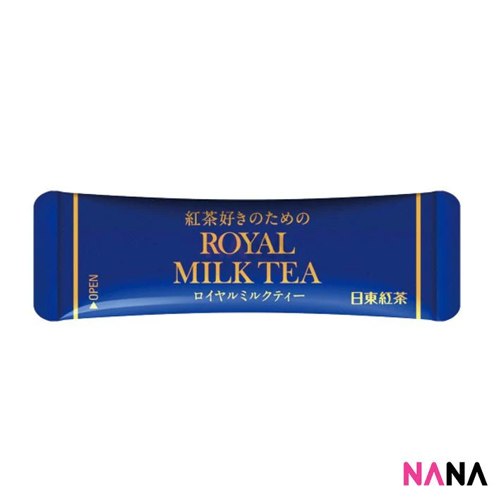 Nitto Kocha Royal Milk Tea 8 Sticks - Image 3