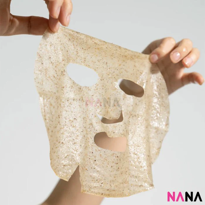 NUMBUZIN No.4 Icy Soothing Mask 5Sheets/box - Image 4