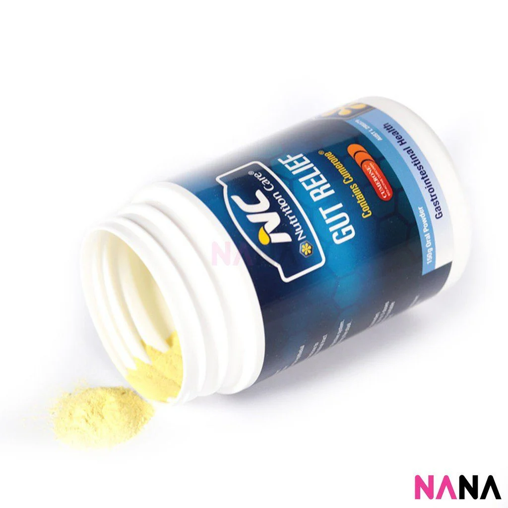 Nutrition Care Gut Relief 150g Oral Powder - Image 3