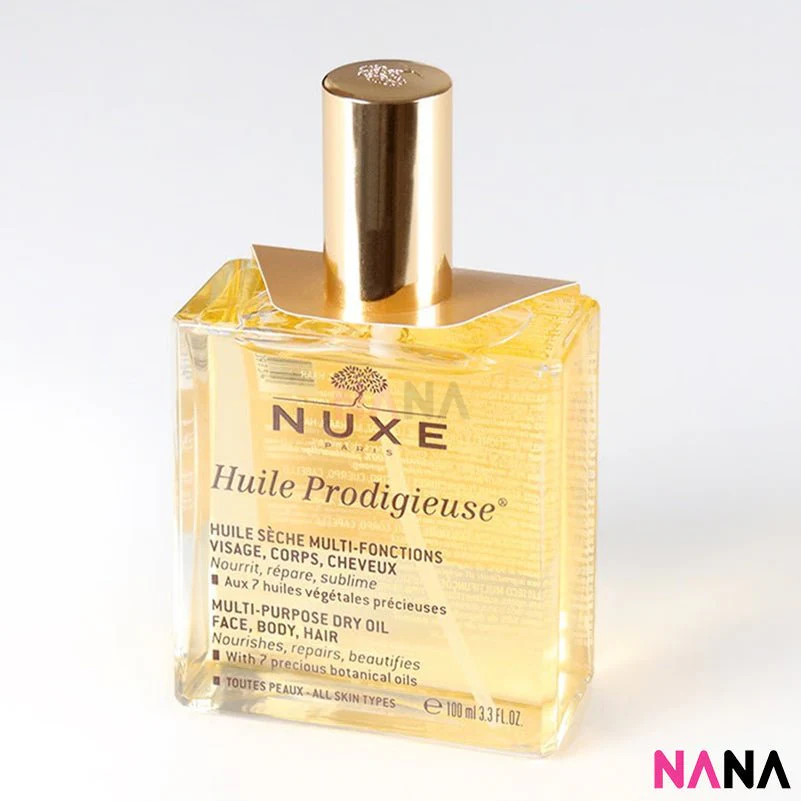 Nuxe Huile Prodigieuse Multi-Purpose Oil 100ml - Image 4