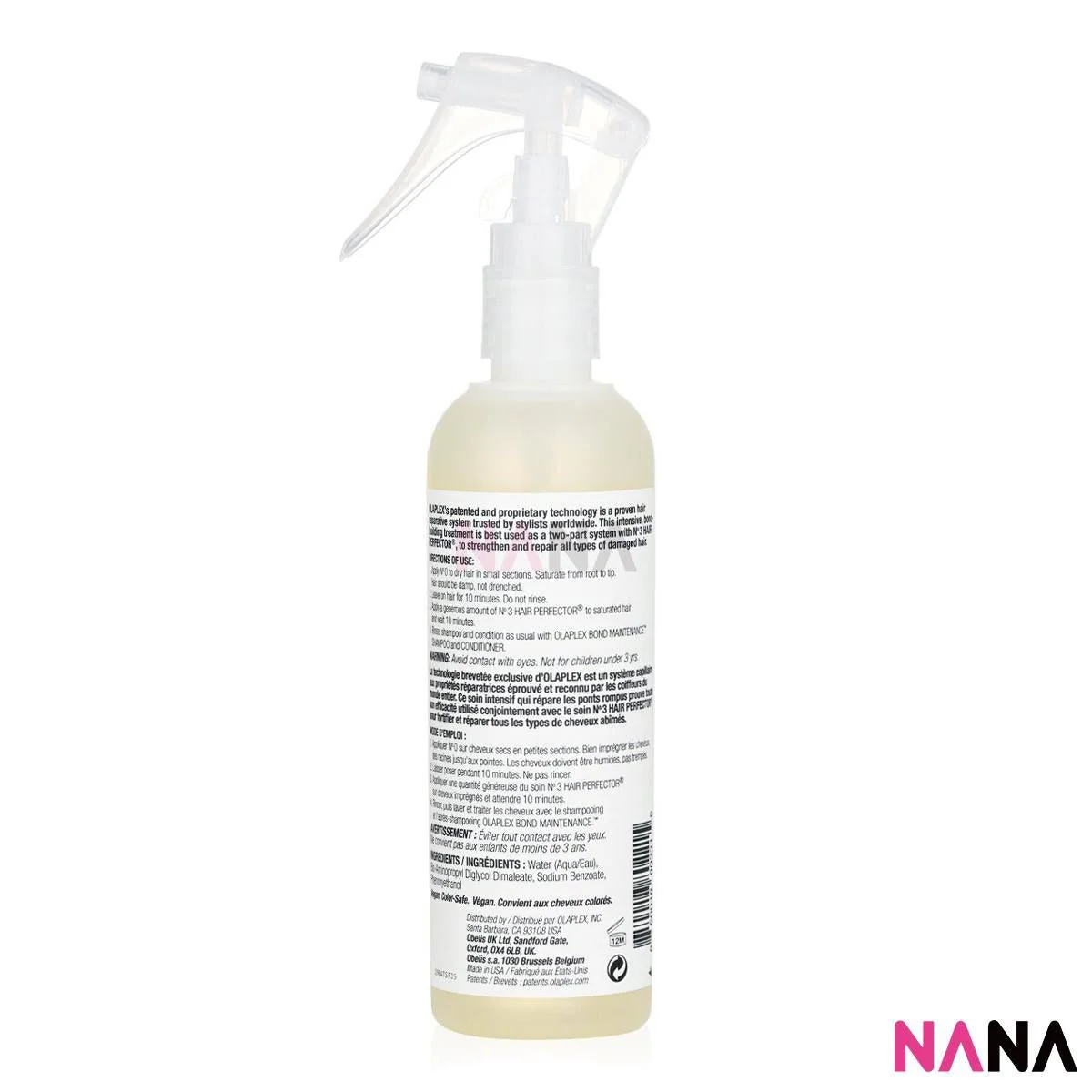 Olaplex No.0 Intensive Bond Building Treatment 155ml - Image 3