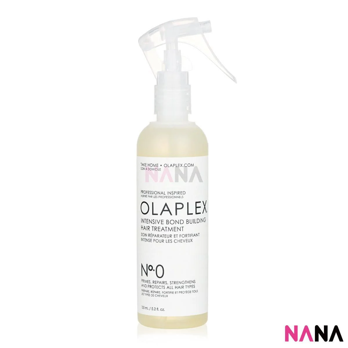 Olaplex No.0 Intensive Bond Building Treatment 155ml - Image 4