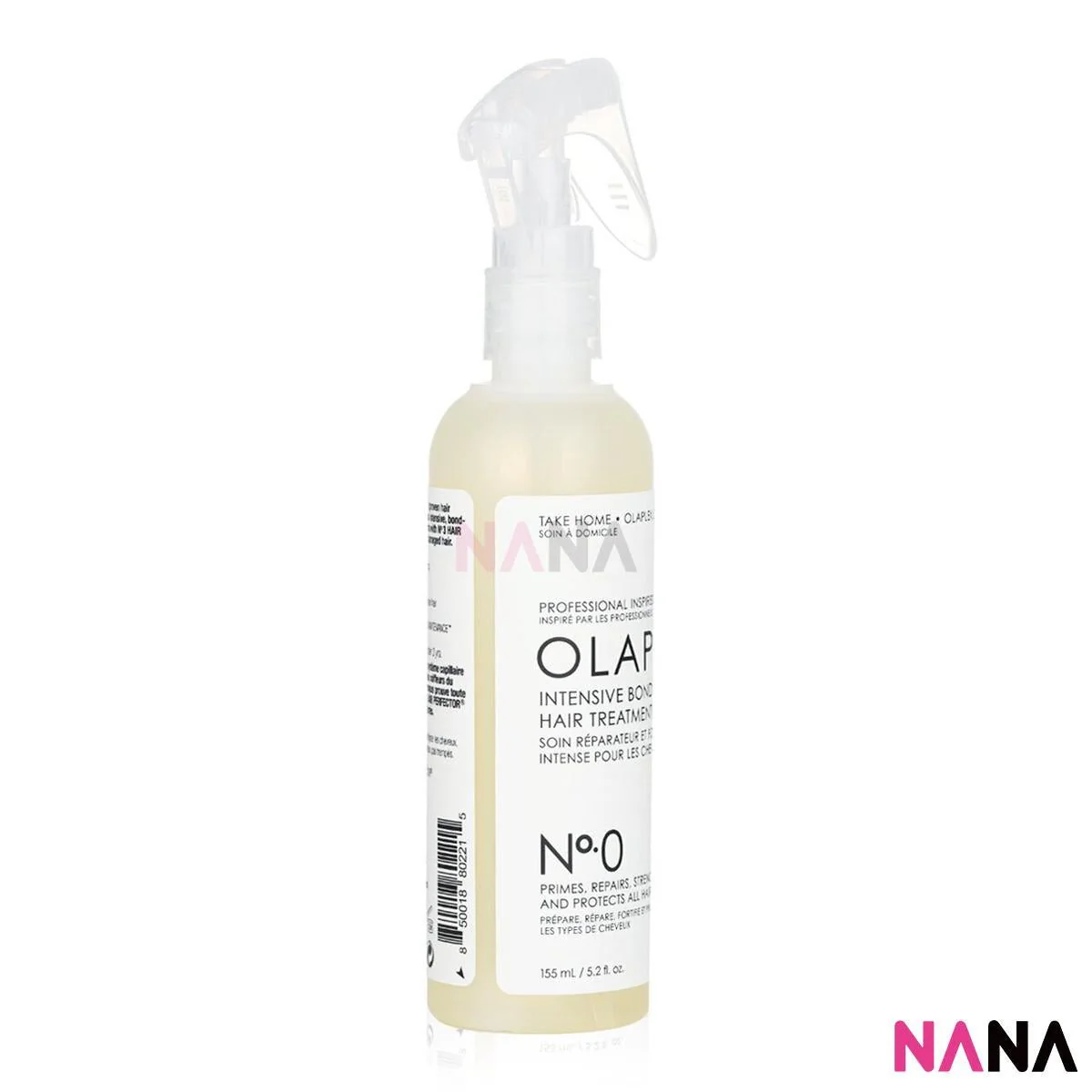 Olaplex No.0 Intensive Bond Building Treatment 155ml - Image 5