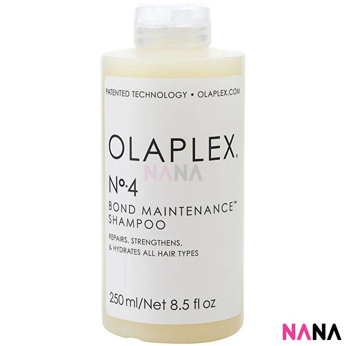 Olaplex No.4 Bond Maintenance Shampoo 250ml - Image 5