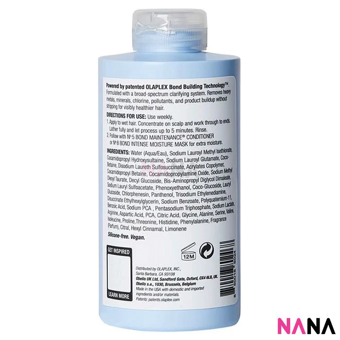 Olaplex No.4C Bond Maintenance Clarifying Shampoo 250ml - Image 2