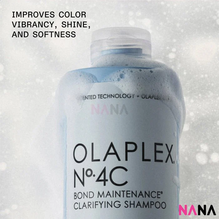 Olaplex No.4C Bond Maintenance Clarifying Shampoo 250ml - Image 3