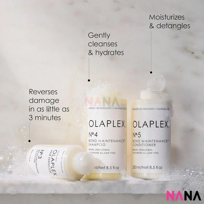 Olaplex No.5 Bond Maintenance Conditioner 250ml - Image 4