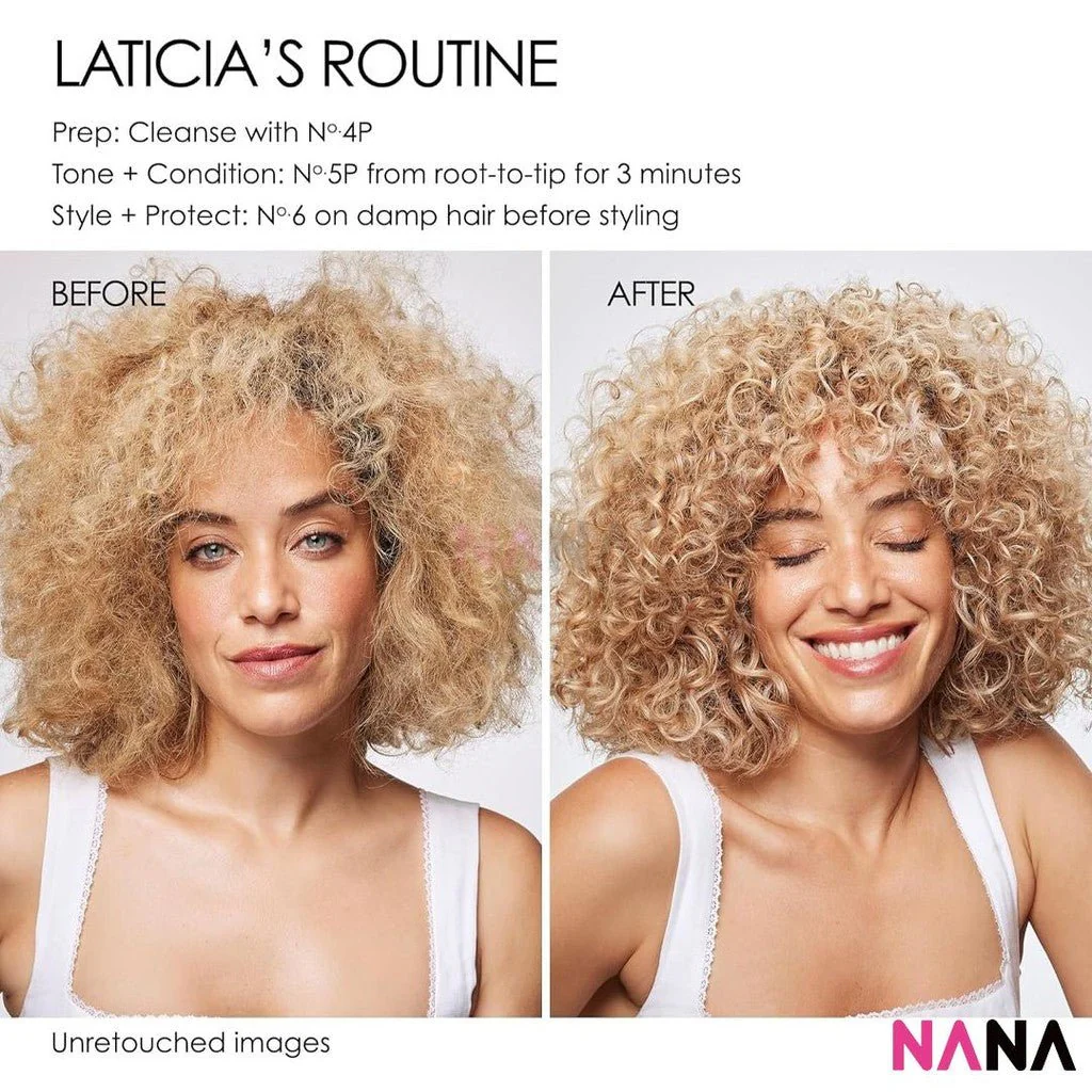 Olaplex No.5P Blonde Enhancer Toning Conditioner 1000ml - Image 6