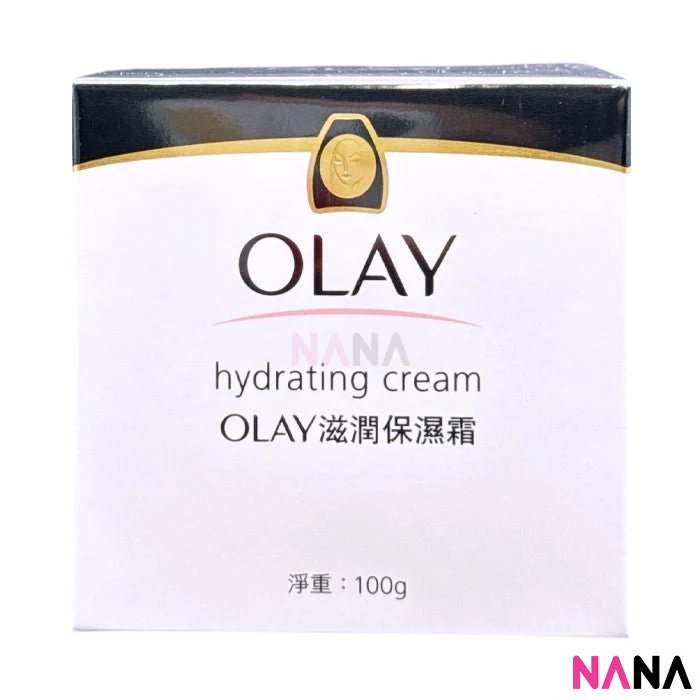 Olay Hydrating Cream 100g - Image 3