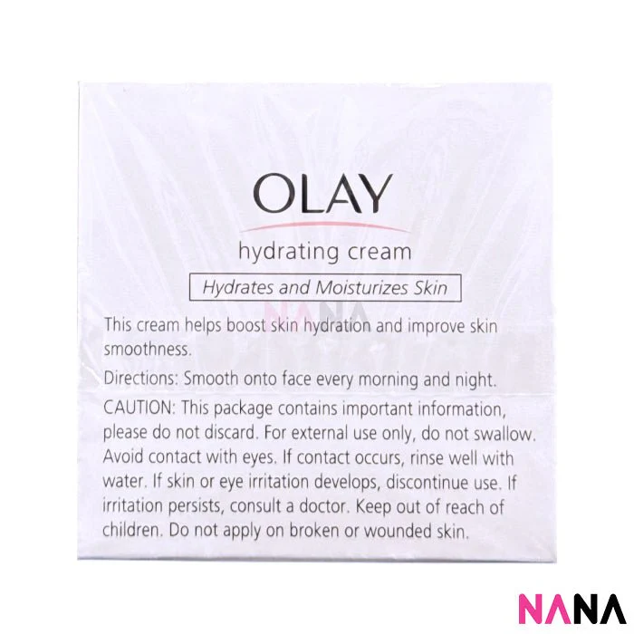 Olay Hydrating Cream 100g - Image 5
