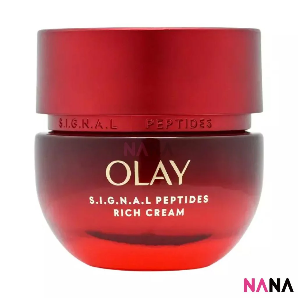 OLAY Peptides Firming Rich Cream 50g - Image 2