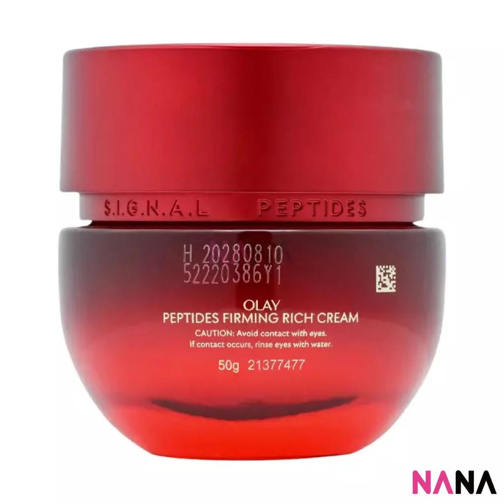 OLAY Peptides Firming Rich Cream 50g - Image 3