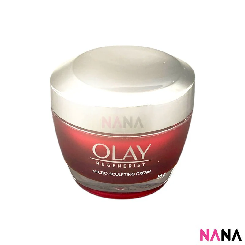 Olay Regenerist Micro-Sculpting Cream 50g - Image 3