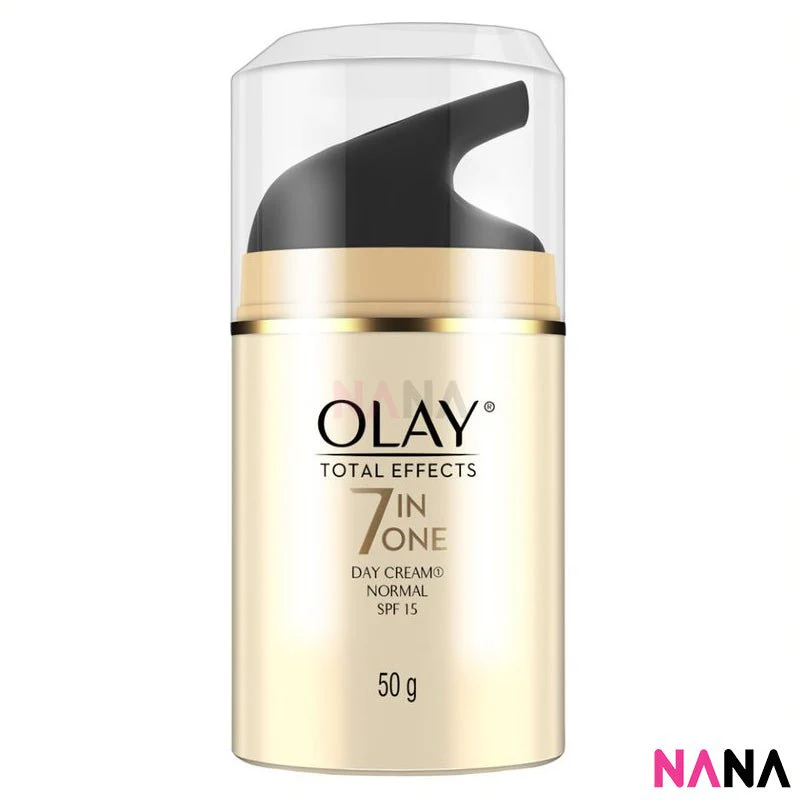 OLAY Total Effects UV (SPF 15) Day Cream 50g - Image 3