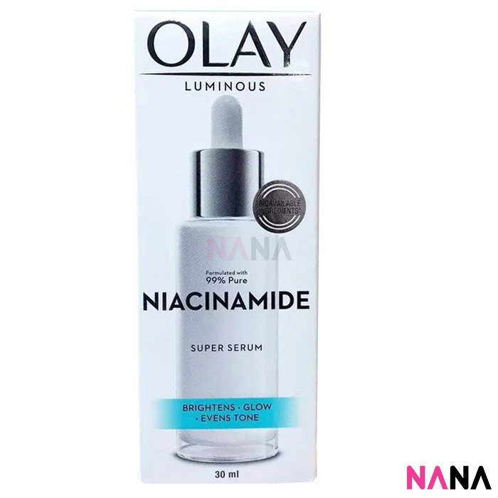 Olay Niacinamide Light Perfecting Super Serum 30ml - Image 3