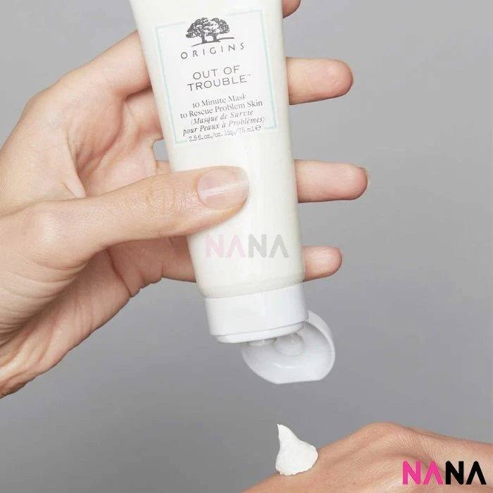 Origins Best Selling Mask (Drink Up / Charcoal / Rose Clay / Out of Trouble) - Image 3