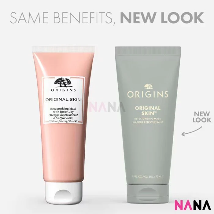 Origins Best Selling Mask (Drink Up / Charcoal / Rose Clay / Out of Trouble) - Image 5