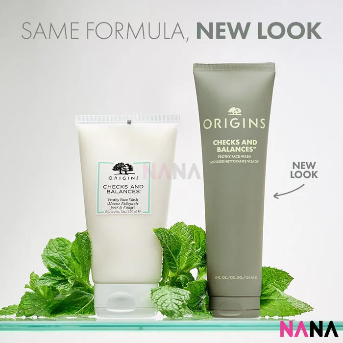 Origins Checks and Balances Frothy Face Wash 150ml - Image 2
