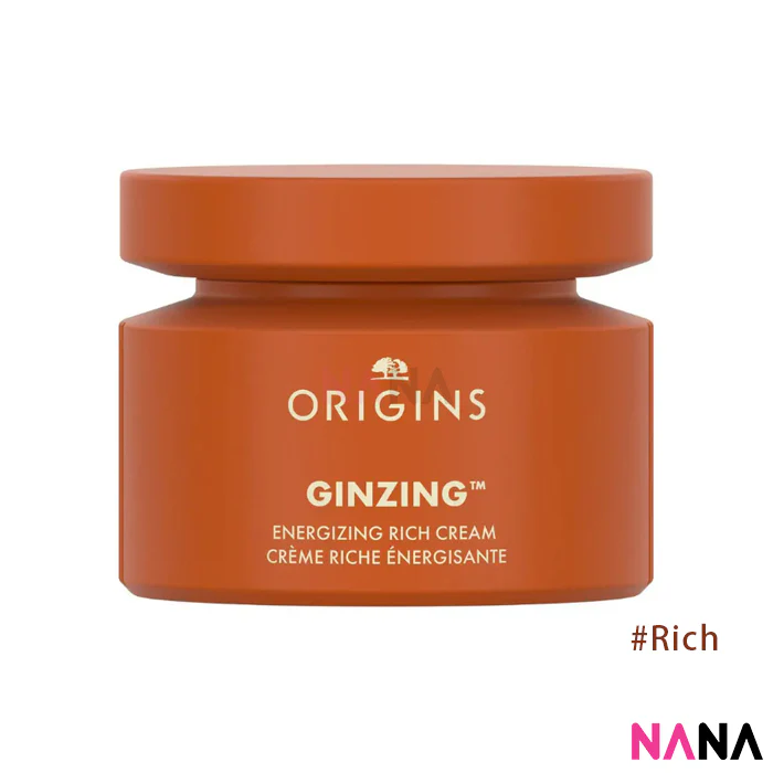 Origins Ginzing Energizing Rich Cream 50ml - Image 2