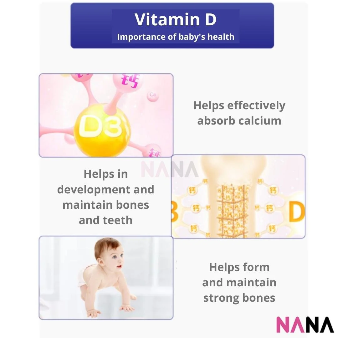 Ostelin Kids Vitamin D3 Liquid 20ml - Image 7