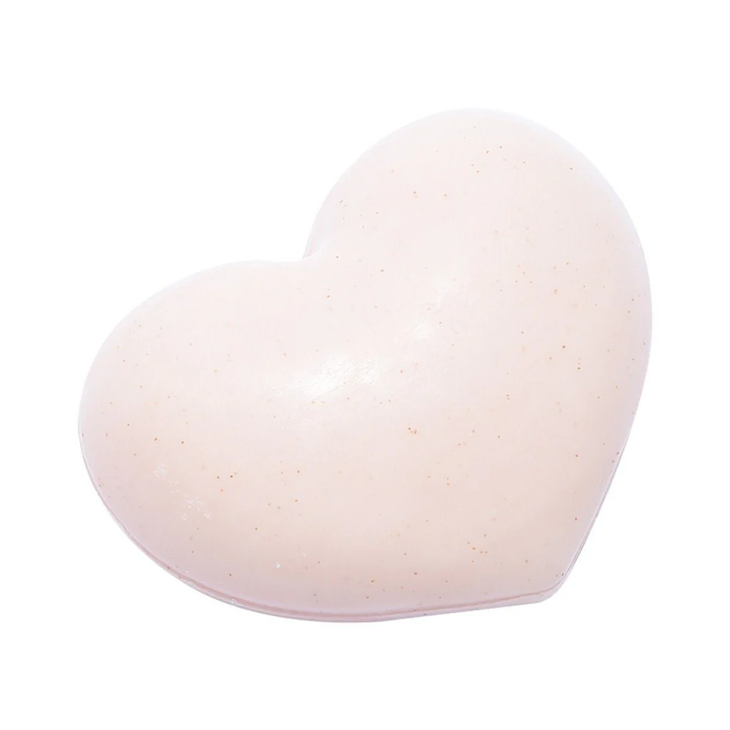 Pelican Peach Scented Exfoliate Whitening Hip Care Soap 80g - Image 3