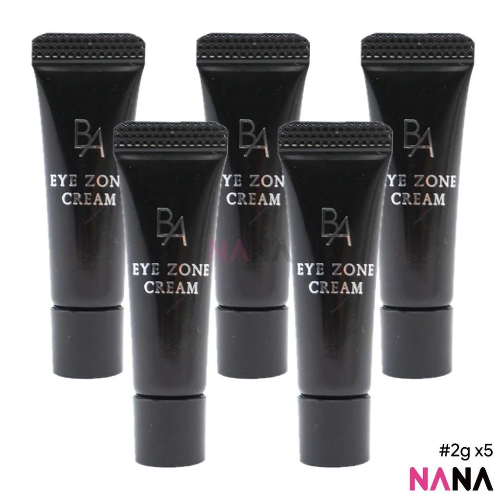 POLA B.A Eye Zone Cream Sample Pack (2g x 10/5) - Image 5