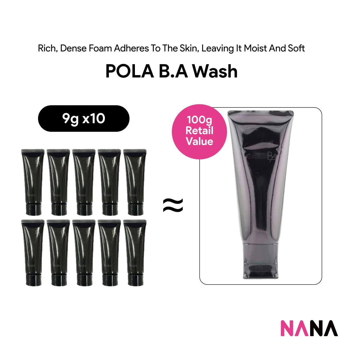 Pola Hair Care: Growing Shot Shampoo, Scalp Serum & Form Control Oil