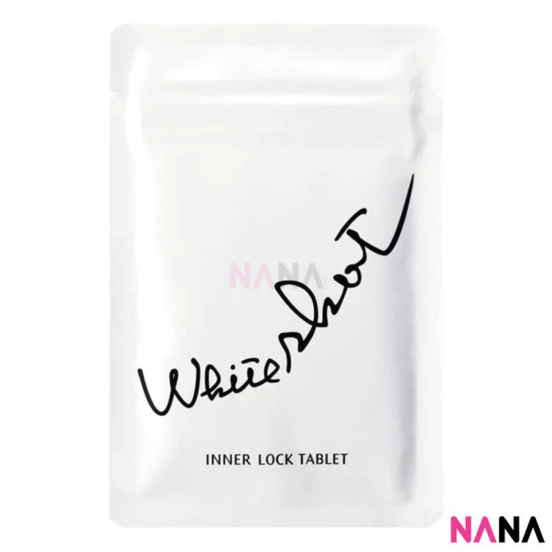 Pola White Shot Inner Lock Tablets 180 Tablets (3 Month) - Image 2