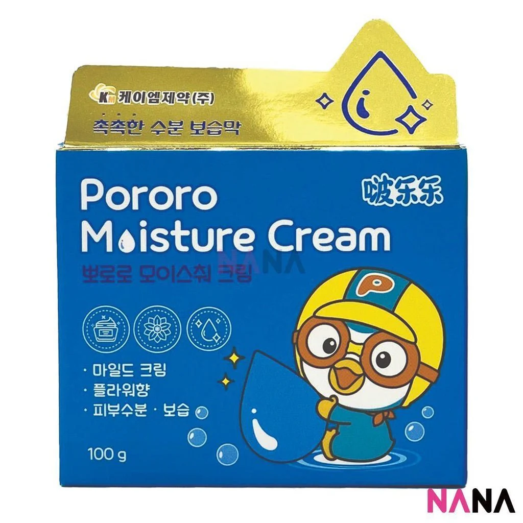 PORORO Moisture Cream 100g - Image 2