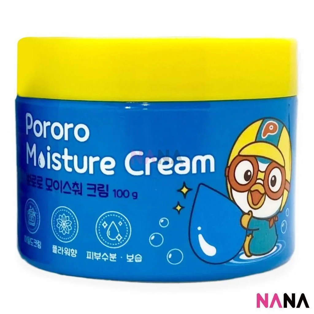 PORORO Moisture Cream 100g - Image 3