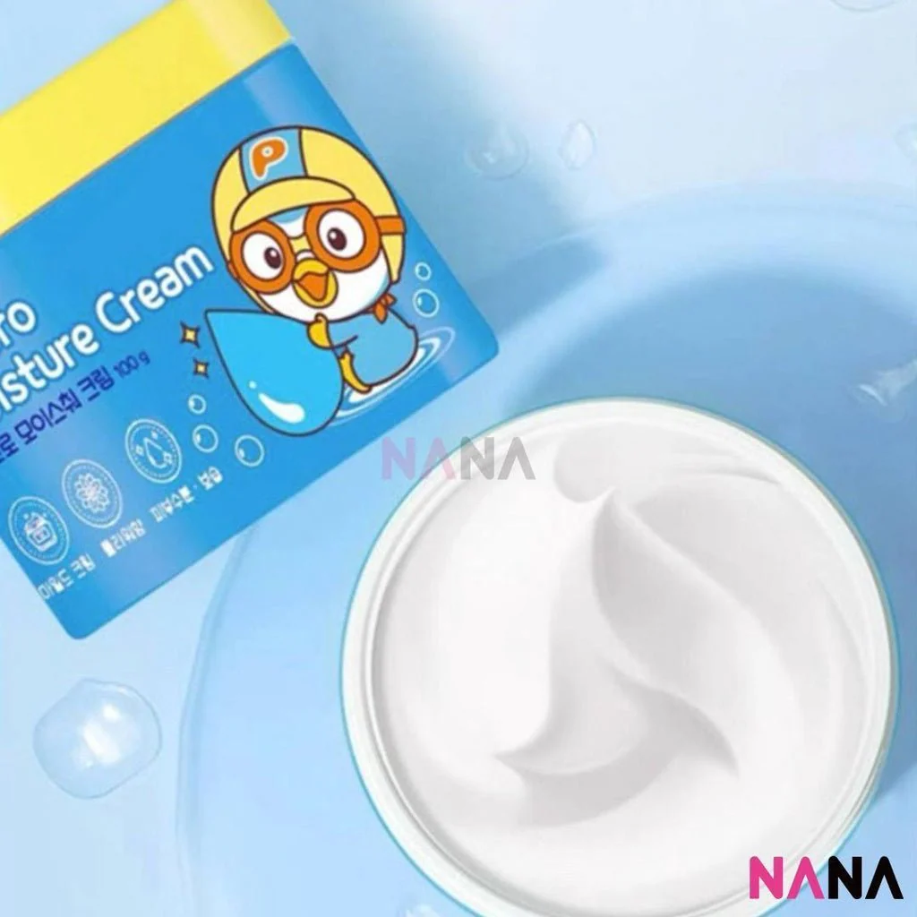 PORORO Moisture Cream 100g - Image 4