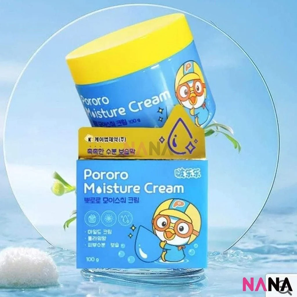 PORORO Moisture Cream 100g - Image 5