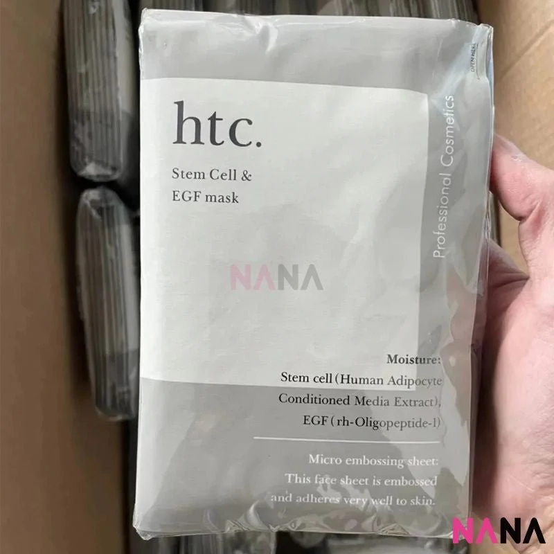 Professional Cosmetics HTC Stem Cell & EGF Mask 10pcs - Image 5