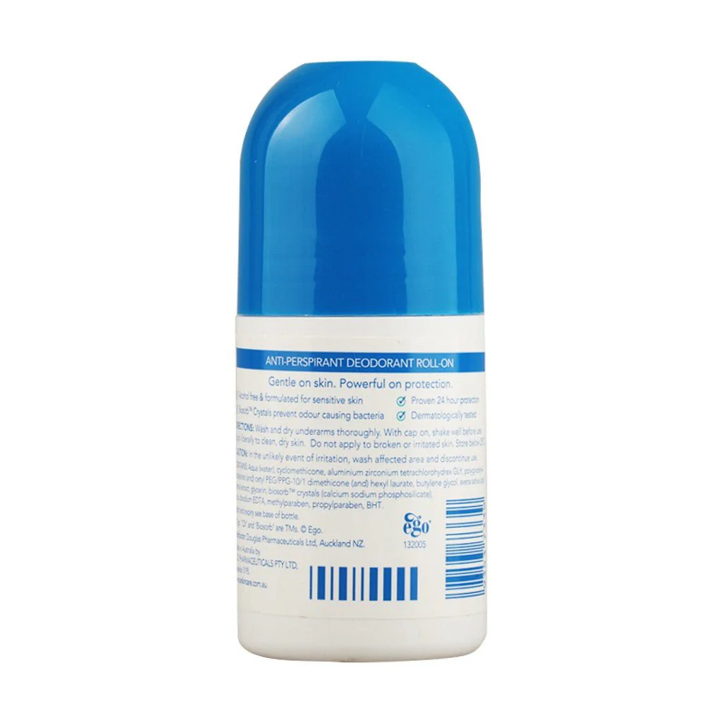 QV Naked Anti-Perspirant Deodorant Roll-on 80g - Image 3