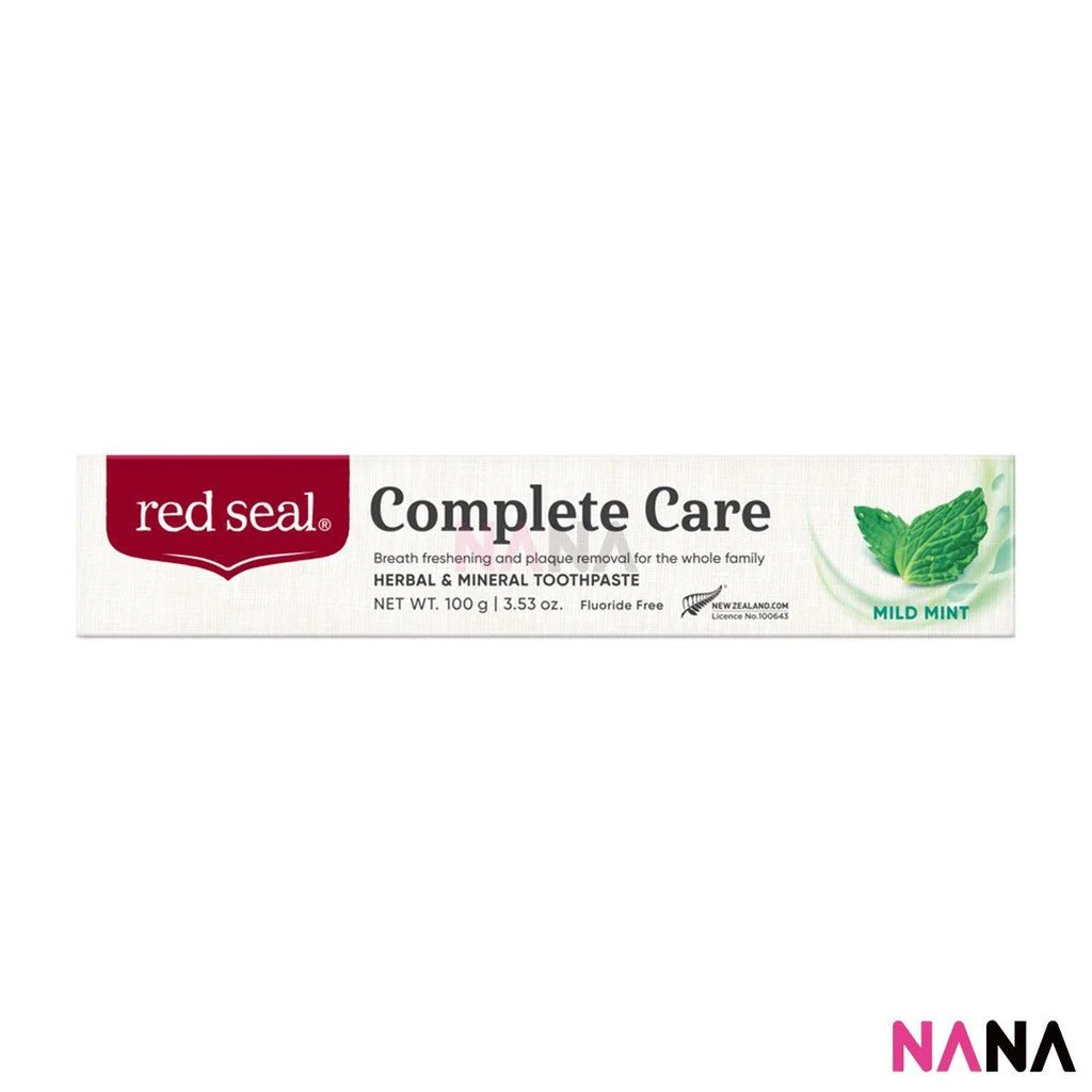 Red Seal Complete Care Toothpaste 100g - Image 2
