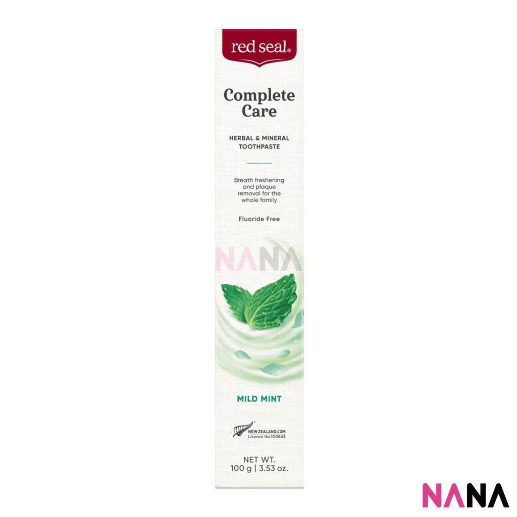 Red Seal Complete Care Toothpaste 100g x2 - Image 3
