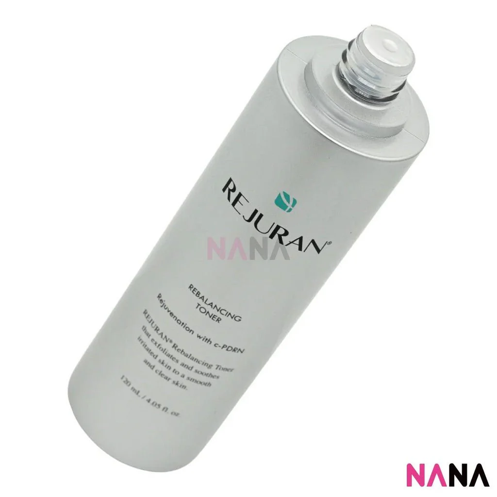 Rejuran Rebalancing Toner 120ml + Refreshing Emulsion 45ml - Image 3