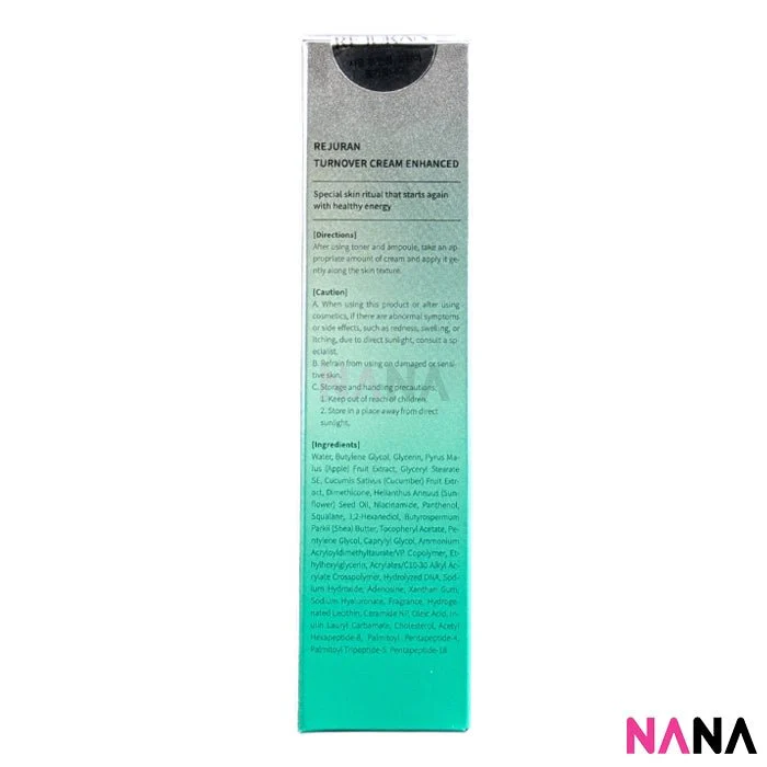REJURAN Soothing Turnover Cream 50ml - Image 4
