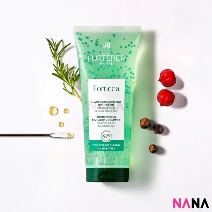 Rene Furterer FORTICEA Energizing Shampoo 250ml - Image 2