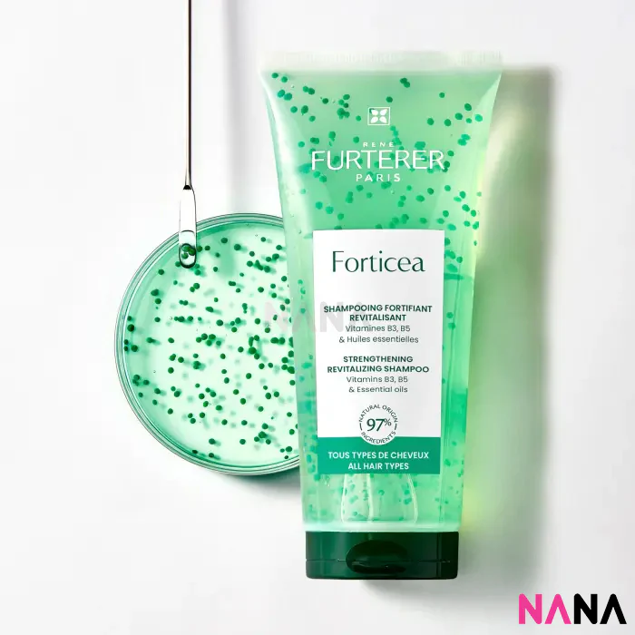 Rene Furterer FORTICEA Energizing Shampoo 250ml - Image 3