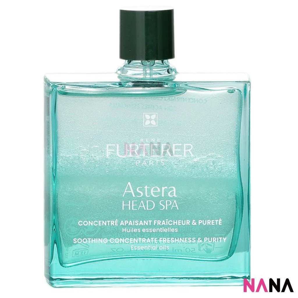 Rene Furterer Head Spa ASTERA Soothing Concentrate 50ml - Image 2